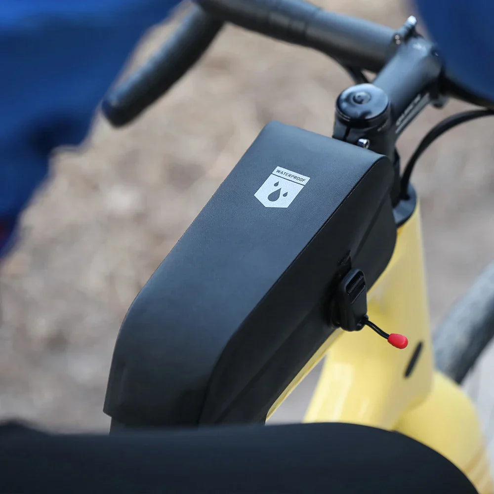 Stornfield | Magnetic Waterproof Bicycle Bag