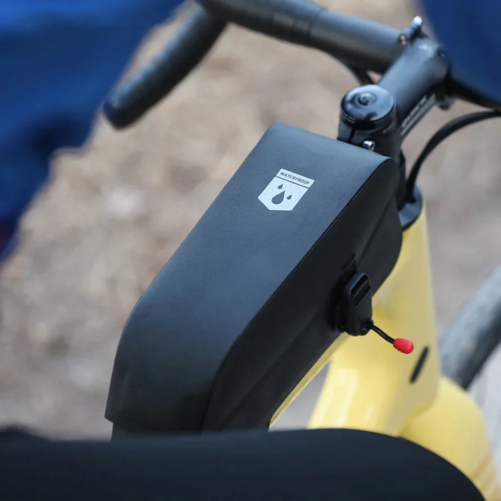 Stornfield | Magnetic Waterproof Bicycle Bag