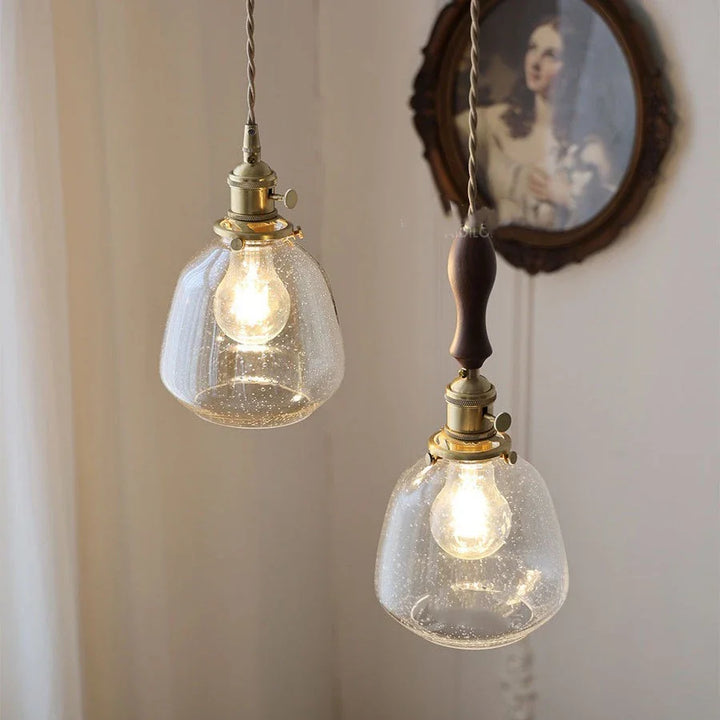 American Vintage Pendant Light | Stornfield