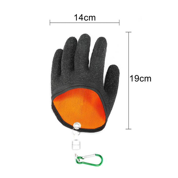 Slip Proof Protective Camping Gloves | Stornfield