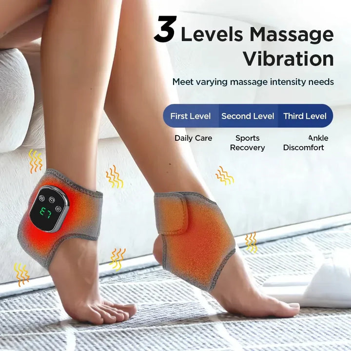 Stornfield | Infrared Hot Compress Massager