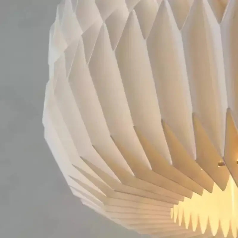 Stornfield | Elegant origami-inspired paper lantern