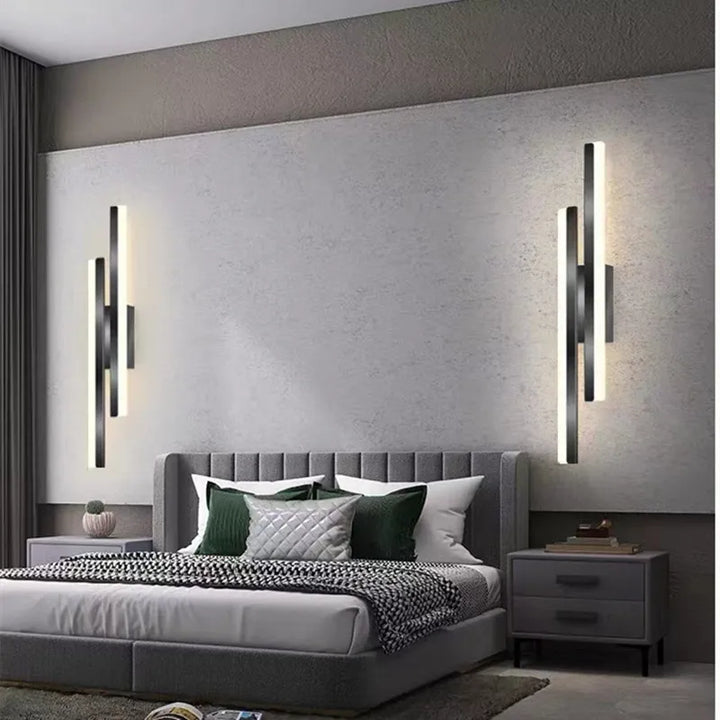 Stornfield | DoubliGlow | Lumière murale LED moderne minimaliste