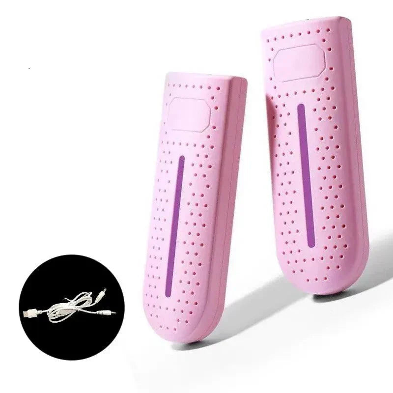 Stornfield | Sèche-chaussures et stérilisateur UV portable - Chaussures fraîches et sèches en quelques minutes !