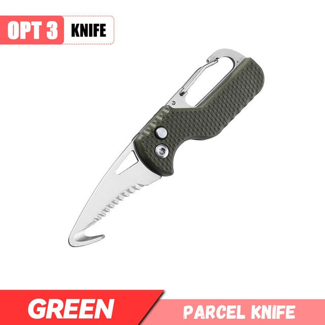 Go-Getter Adventurer Multi-Tool Keychain | Stornfield