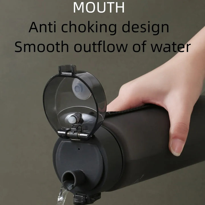 DraagDrink Water Bottle – Leak-proof & BPA-free for Sports, Work & Travel | Stornfield