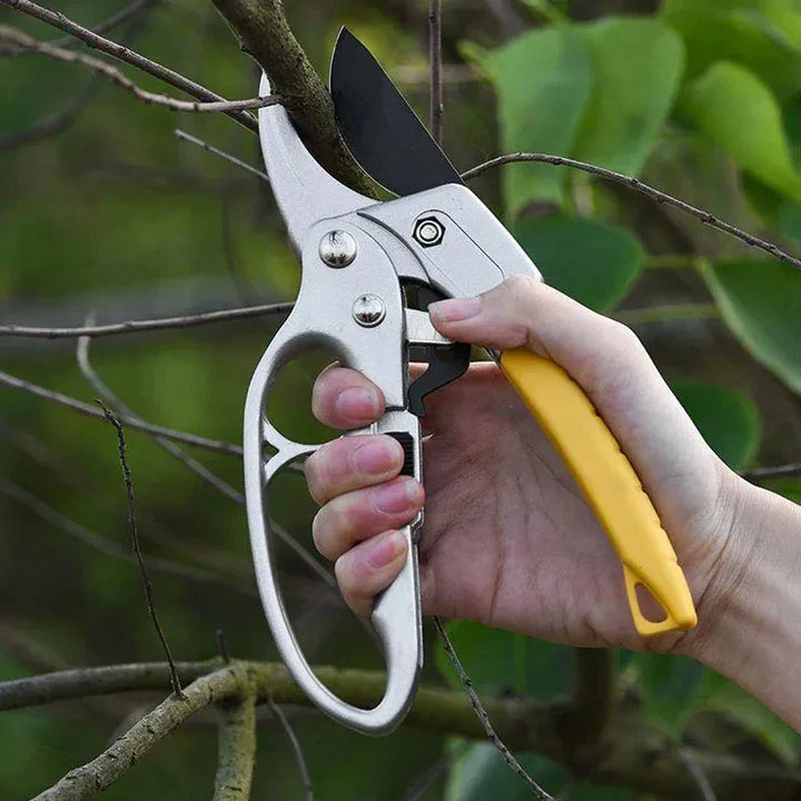 Tree Wood Trimming Compact Gardening Hand Clippers | Stornfield