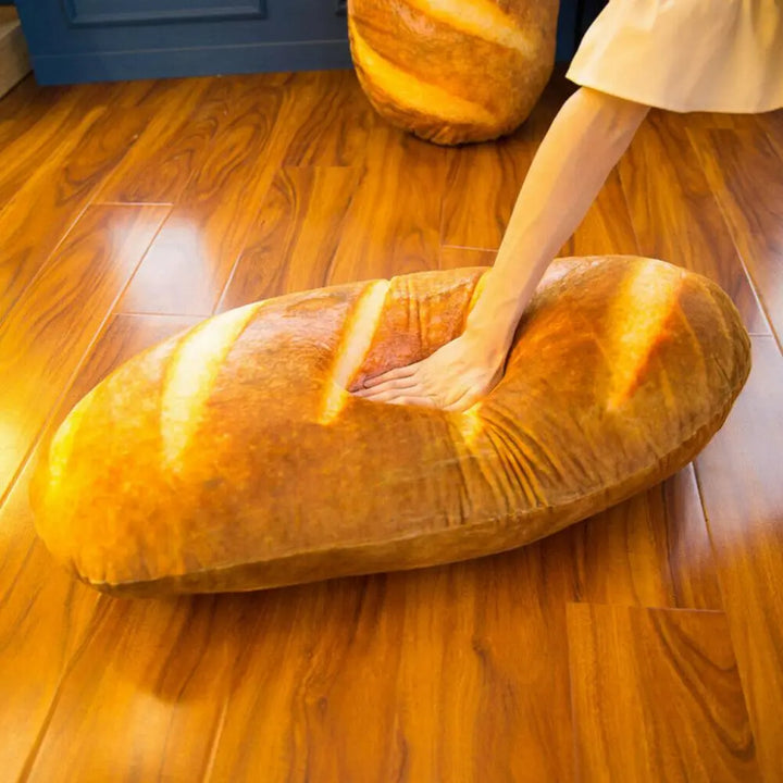 Large Bread Soft WashaStornfielde Plush Pillow | Stornfield