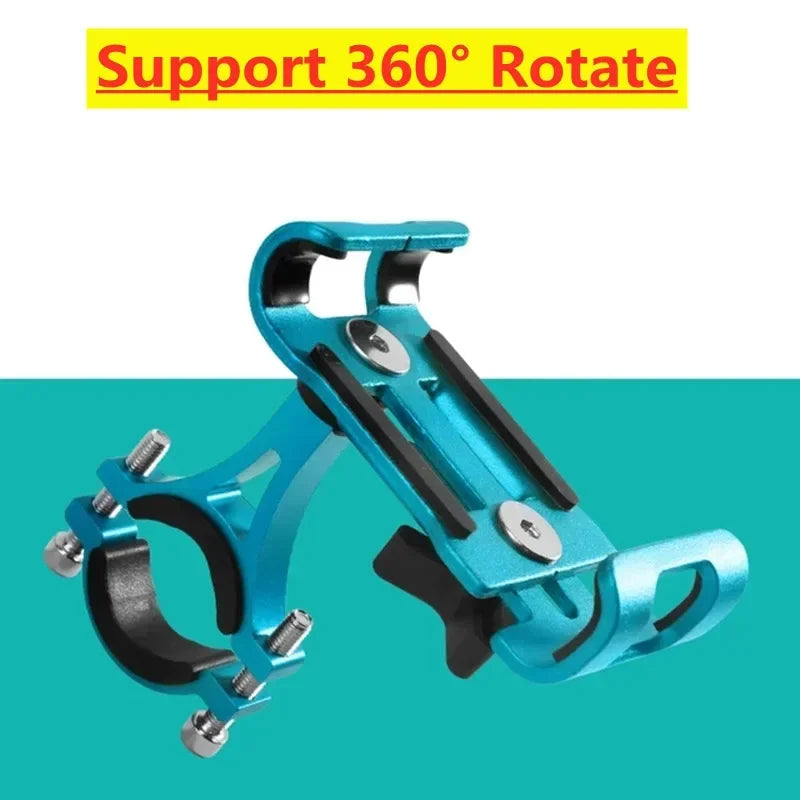 Motorcycle phone holder | Optional 360° rotatable | Stornfield