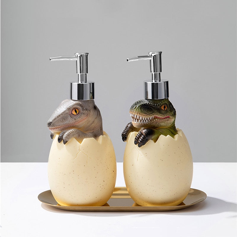 Baby Dinosaur Soap Dispenser | Stornfield