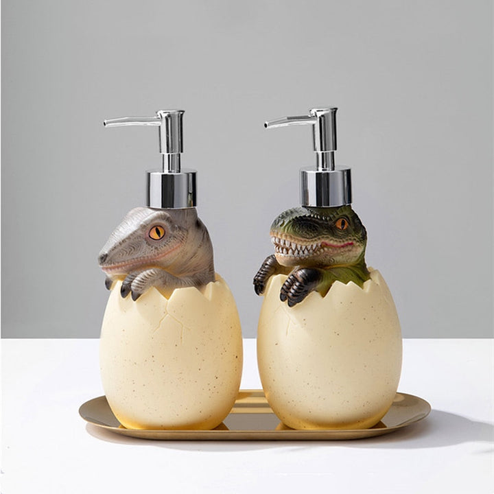 Baby Dinosaur Soap Dispenser | Stornfield