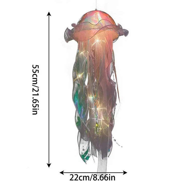 Magical Sea Creature Kids' Room Lamp - GlowFish | Stornfield