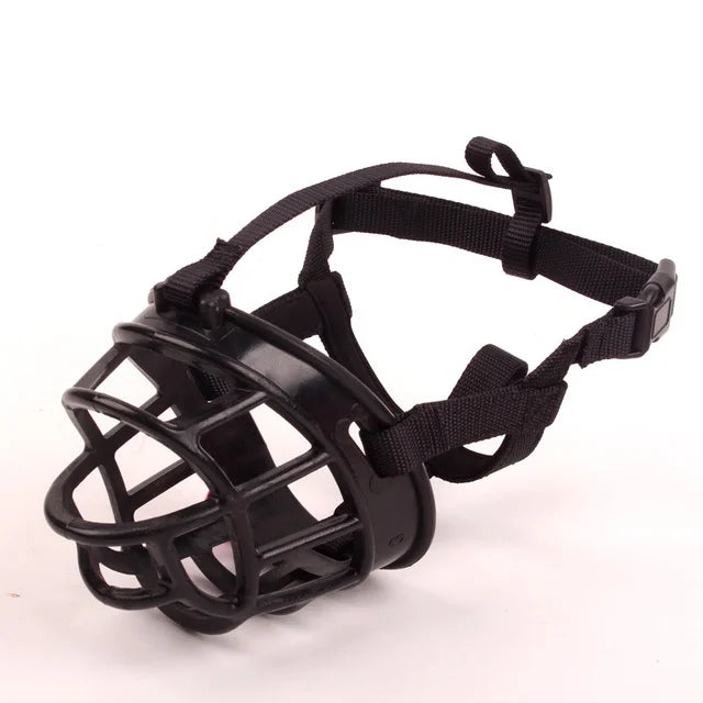 Stornfield | Adjustable Silicone Dog Muzzle | Anti-Bite, Training & Barking Control