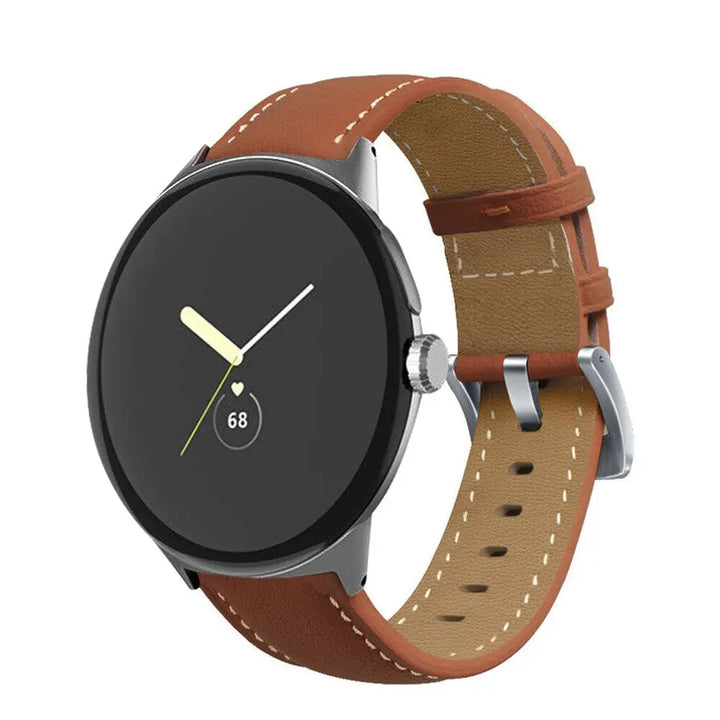 Stornfield | Premium Vegan Leather Strap for Pixel Watch | Pixel Watch 2
