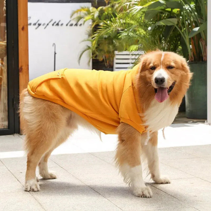Stornfield Paws Fleece Hoodie