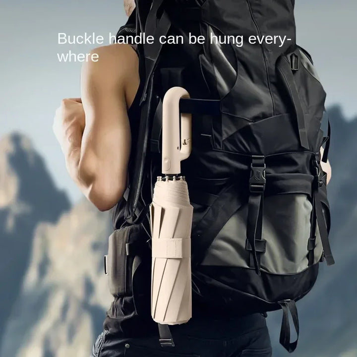 Dual-Purpose UV Blocker Easy Open Umbrella | Stornfield