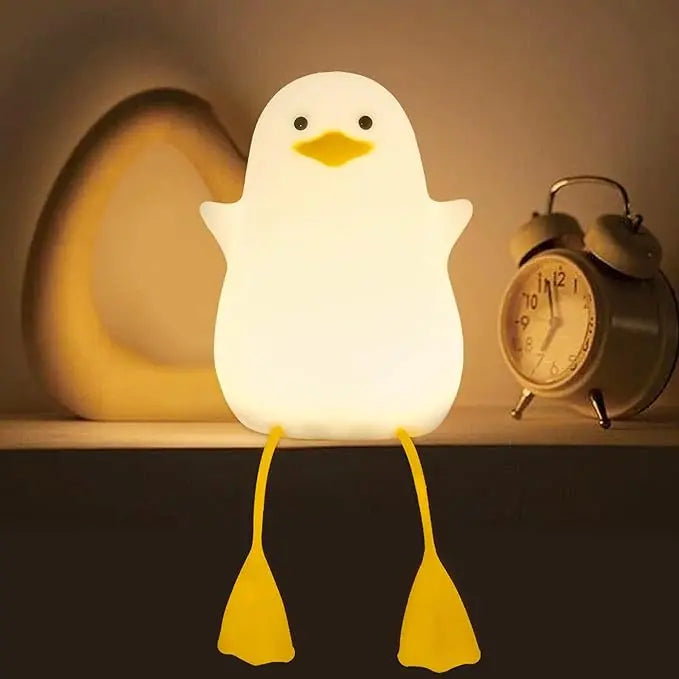 Charming Duck Soft Glow LED Desk Lamp | Stornfield