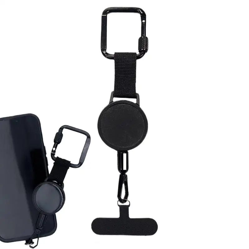 Stornfield | Retractable Phone Safe GripGuard