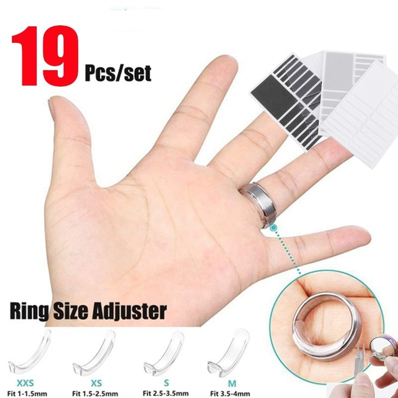 Stornfield | Invisible Ring Size Adjuster Pad