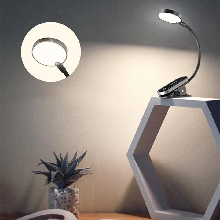 360 FlexiStonrfielde Gooseneck Desk Lamp | Stonrfield