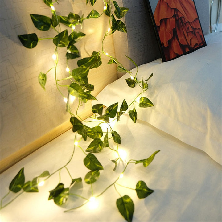 Stornfield | Garden Vine LED String Lights