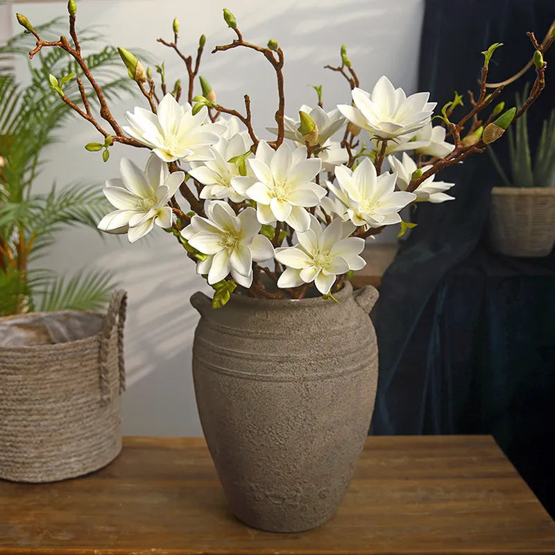 Stornfield | Artificial Magnolia Flowers