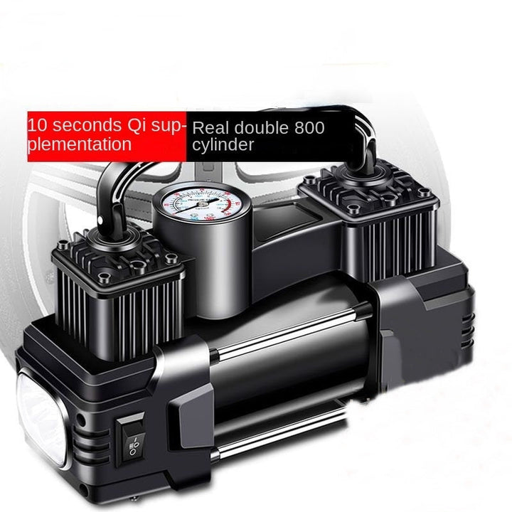 Turbo Charge Quick Air Pump | Stornfield