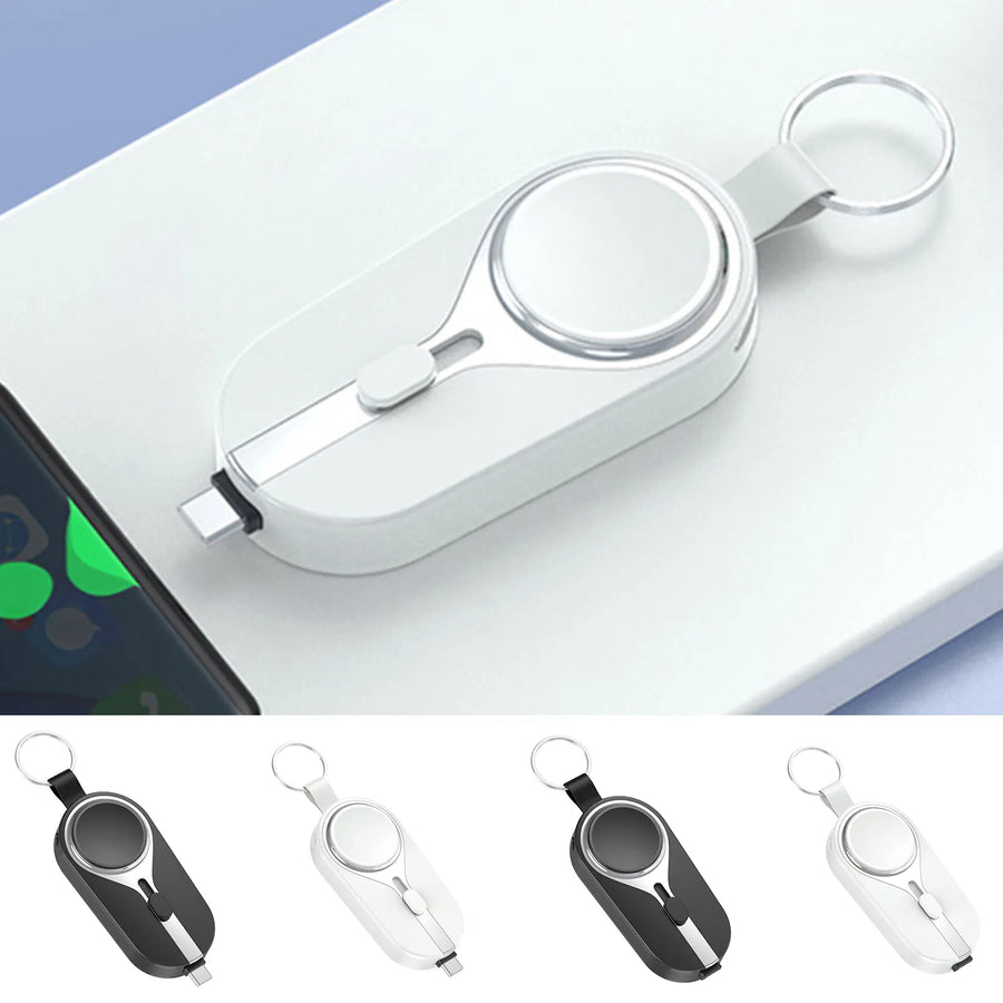 Stornfield | Poche - Mini Powerbank Porte-clés
