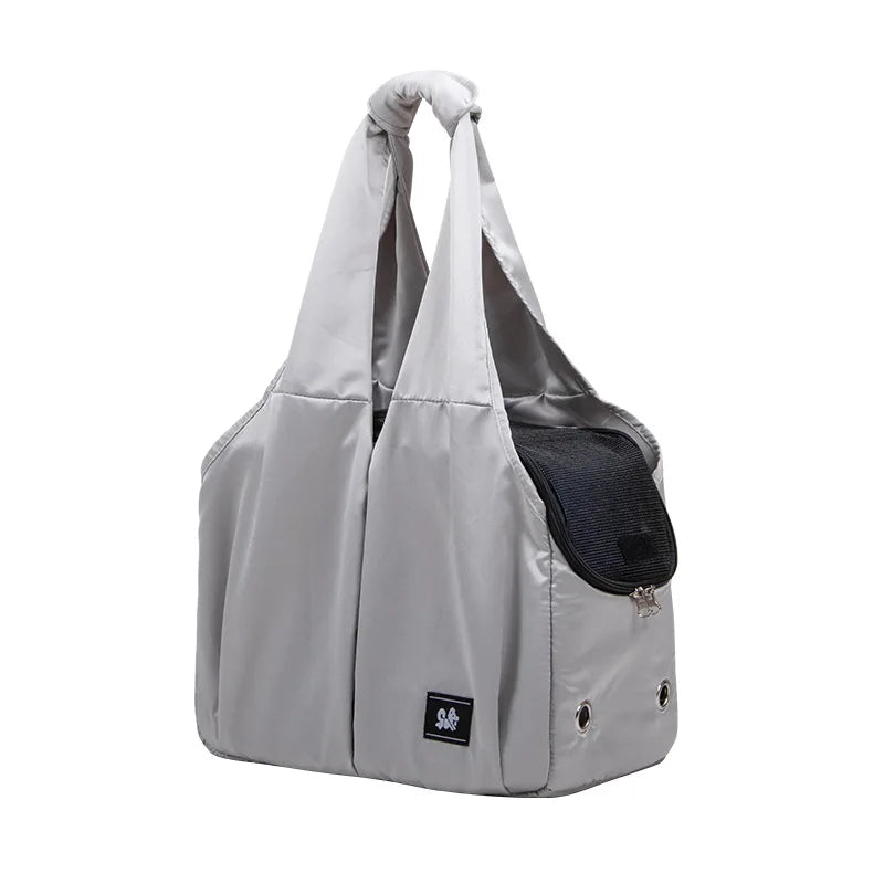 Breathable Pet Carrier light and spacious Stornfield