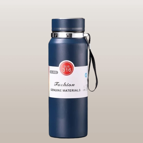 Stainless Steel Tea Maker Digital Temperature Thermos | Stornfield