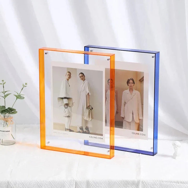 Rainbow Acrylic Frame | Stornfield