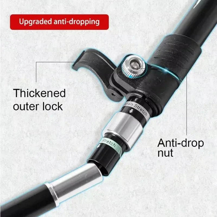 Stornfield | Foldable trekking poles for hiking & outdoor adventures