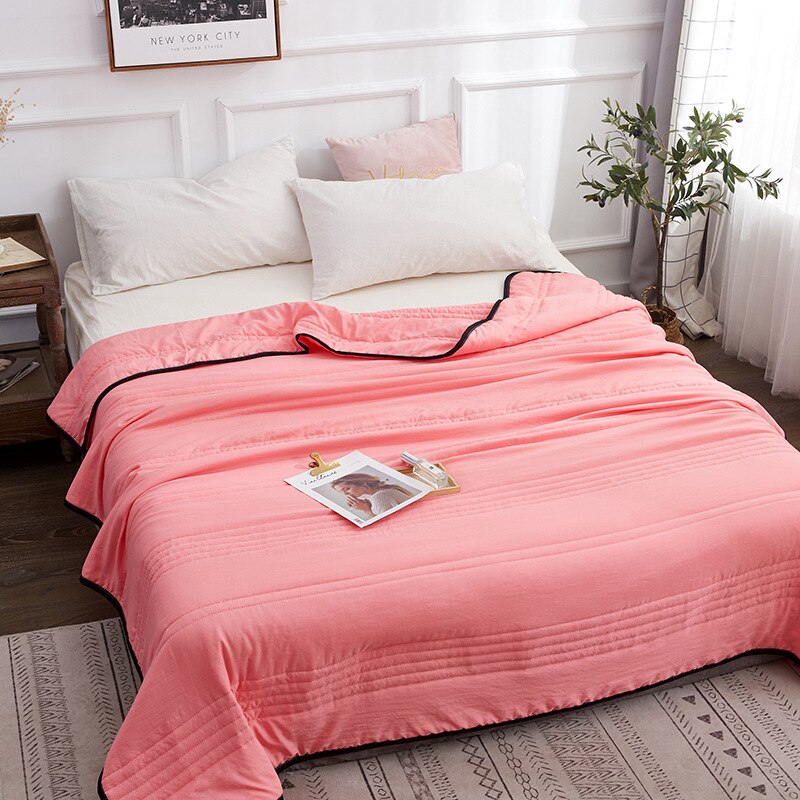 Silk Ice Cooling Calming Blanket | Stornfield