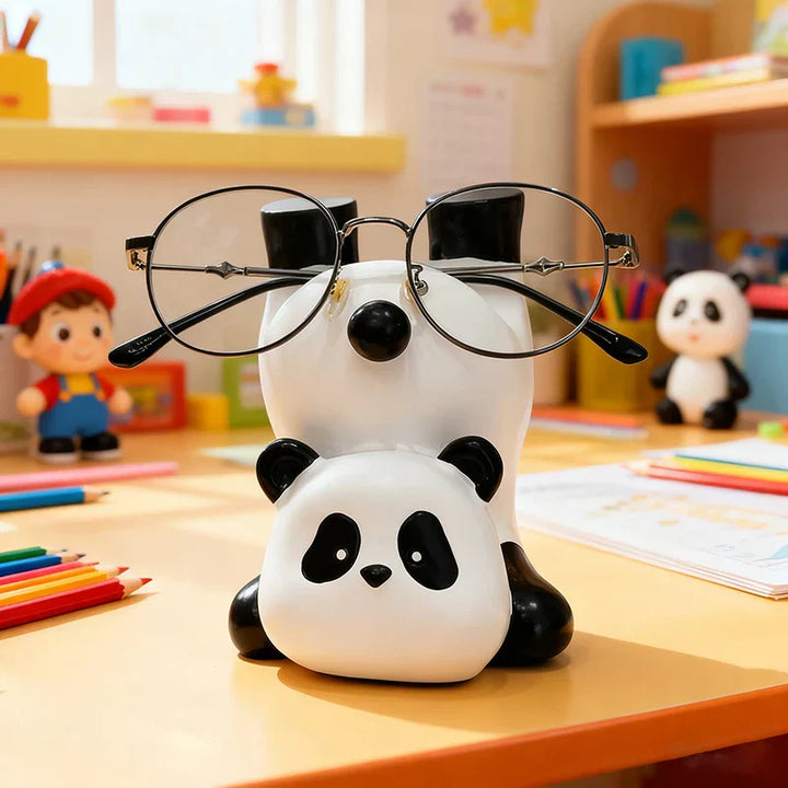 Upside Down Panda Eyeglass Holder | Stornfield