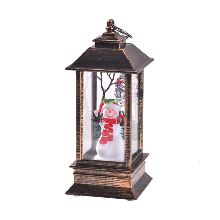 Retro Mini Christmas Lantern | Stornfield