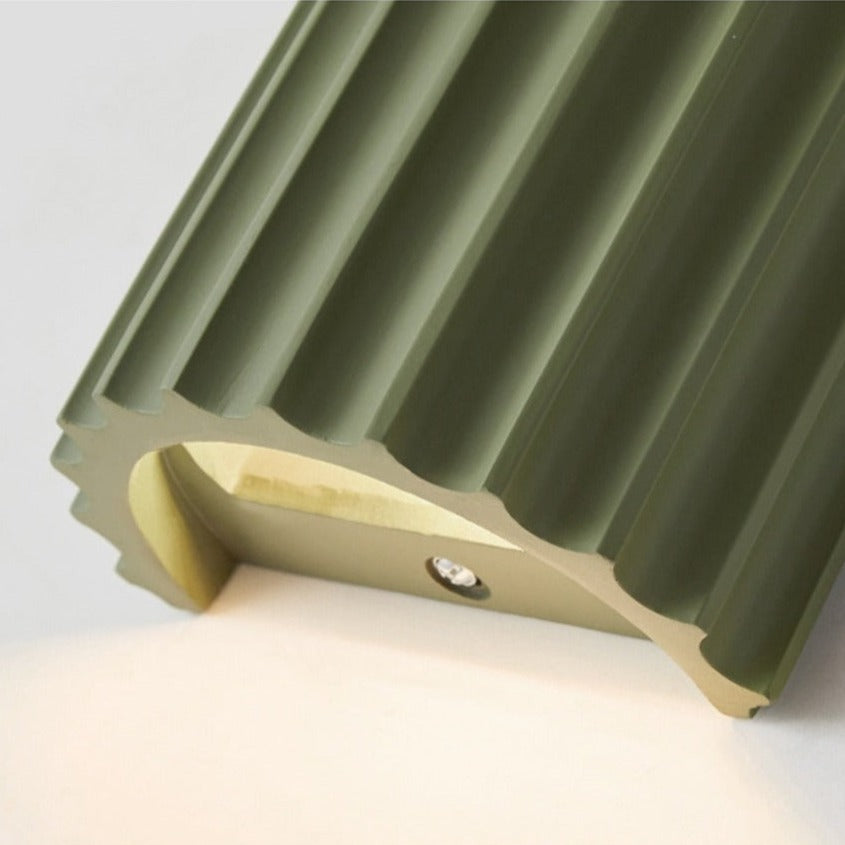 Stornfield | Foldable Resin LED Wall Light Colour