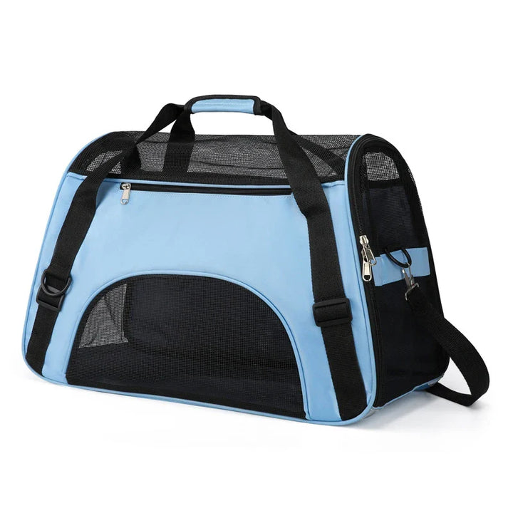 Foldable Pet Carrier for Travel Stornfield