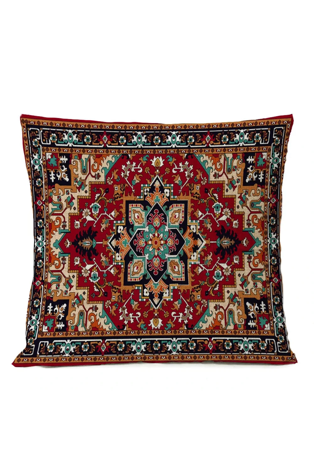Stornfield | Housse de coussin ethnique tribale