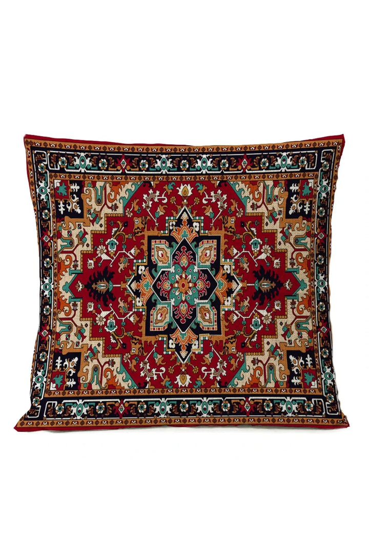 Stornfield | Housse de coussin ethnique tribale