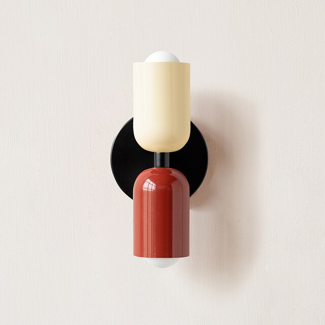 Elegant Cream LED Wall Lights – Double Lighting, Energy Efficient | Stornfield