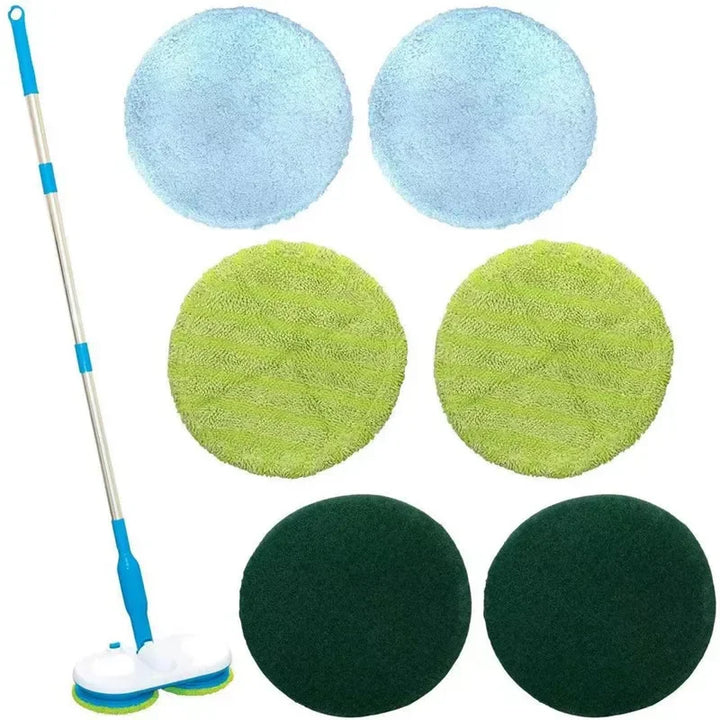 Stornfield | Cordless Electric Mop - FlexMop