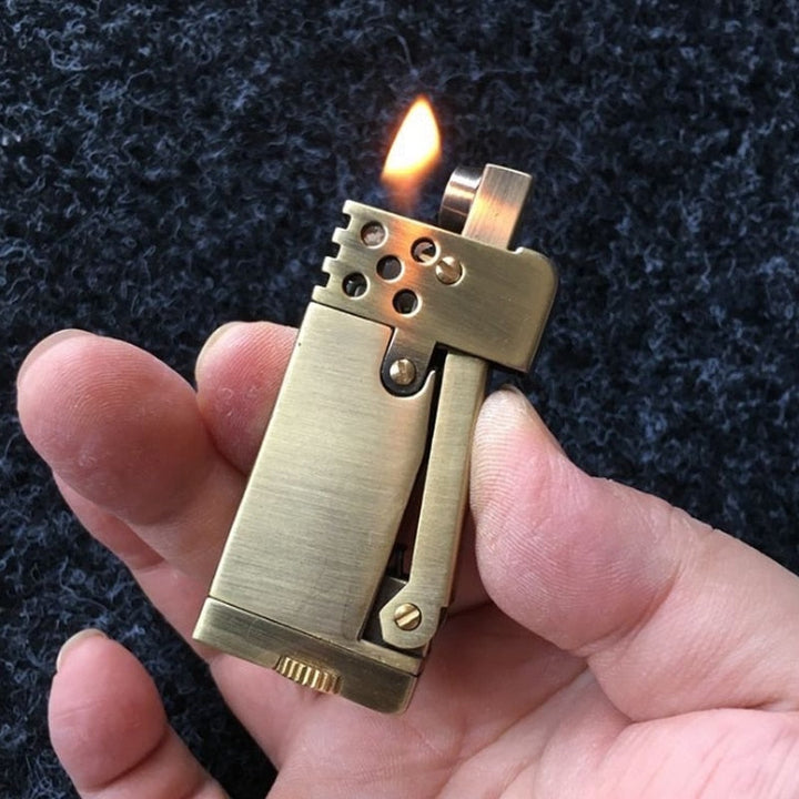 Vintage Vibe Side Ignition Lighter | Stornfield