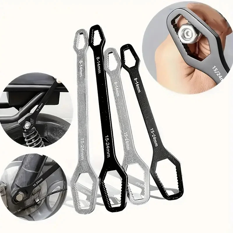Adjustable Double Wrench | Stornfield