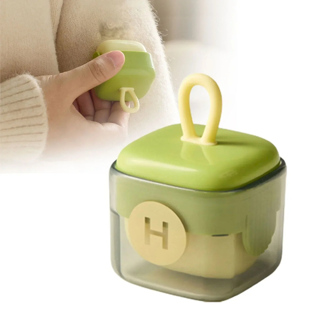 Soft Touch Fabric Cleaner Lint Remover Gadget | Stornfield