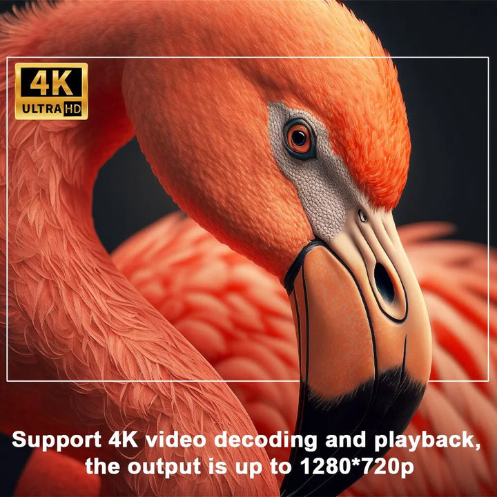 Stornfield | – Android 4K Pro Projector