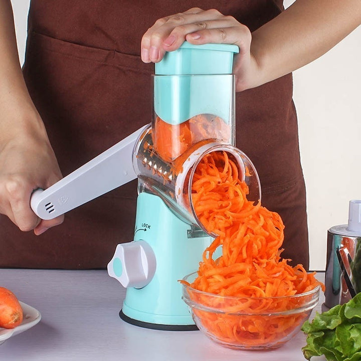 Rotary Grater Vegetable shredder | Stornfield
