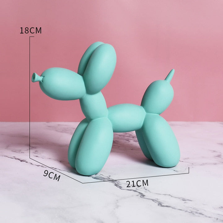 Stornfield | Luxury interior design, balloon dog decor, office accessories, animal decor, popular modern art, Nordic statues