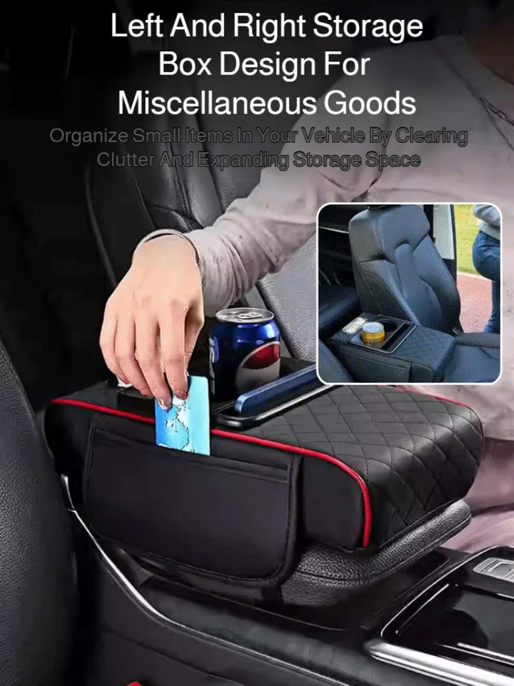 Car Armrest Organizer 5-in-1 | Stornfield