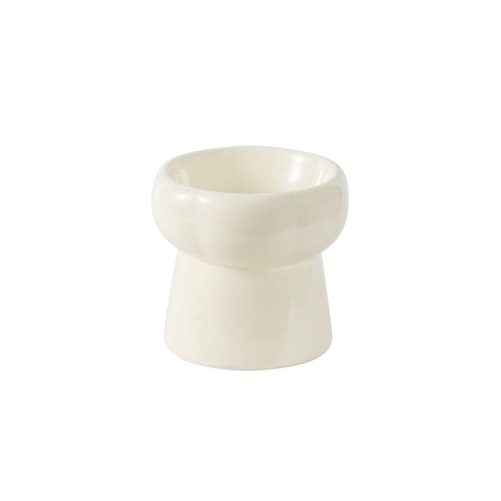 Stornfield | Luna Raised Ceramic Cat Bowls