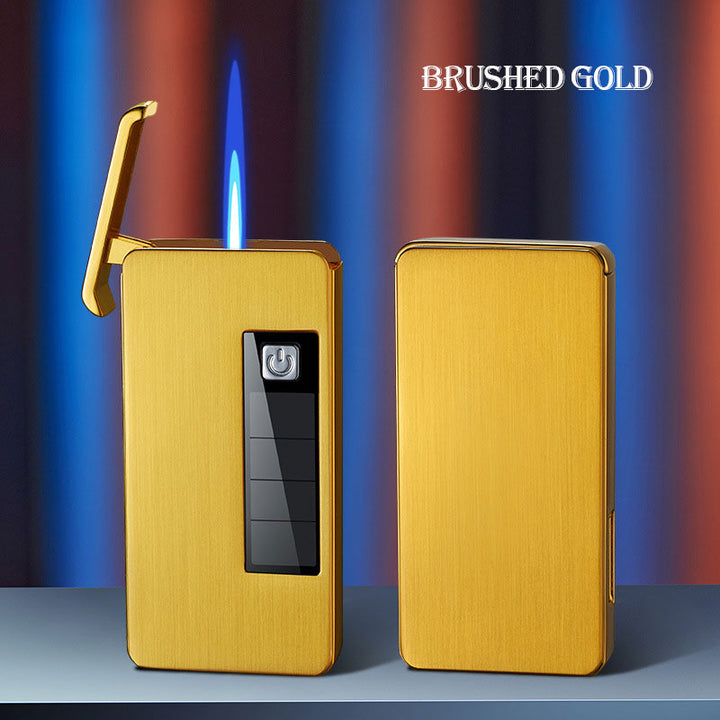 Lucky Dragon Solar Charging Jet Lighter | Stornfield